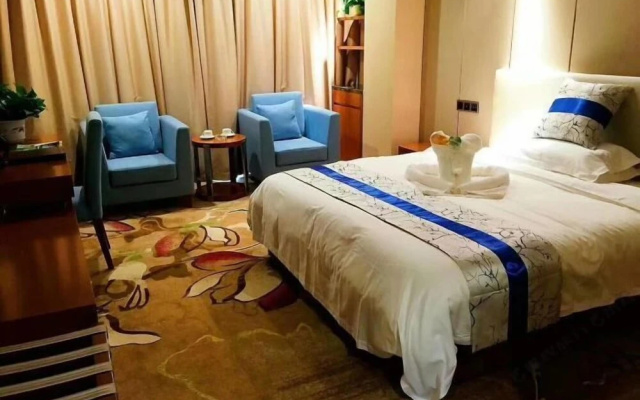 Fangyuan Hotel – Guest Rooms – Yantai