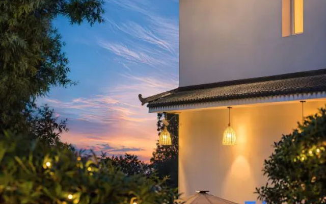 Jade Peak Valley Lodge — 2-star hotel in Ya'an