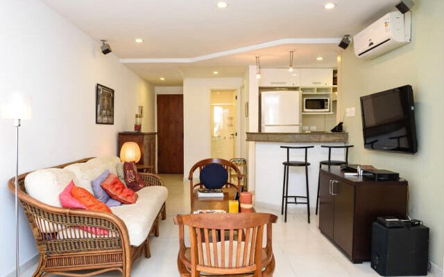 Ipanema - 2 quartos - OFRS204