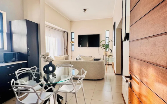 2 Bed in Spectacular Golf Estate