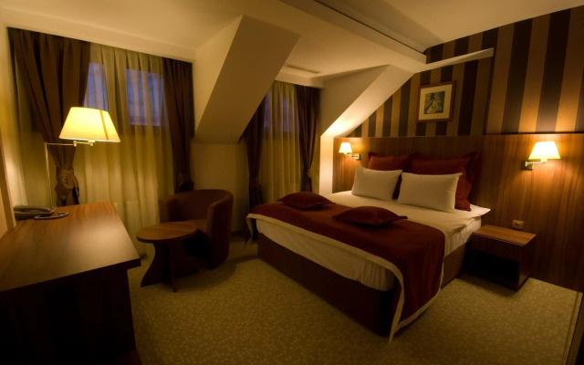 Hotel Gott