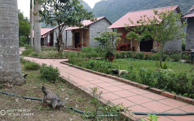Whisper Nature Bungalow