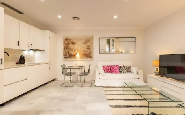 Tranquilo apartamento en zona monumental