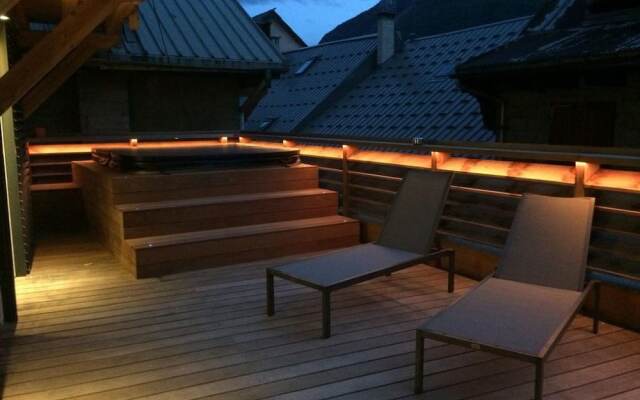 Appartement Le Combeynot