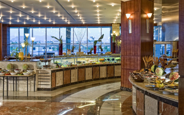 Jolie Ville Royal Peninsula Hotel & Resort Sharm El Sheikh