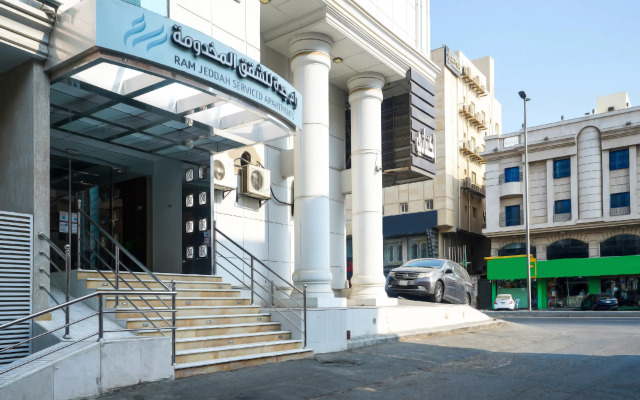 OYO 636 Ram Jeddah Serviced Apartment
