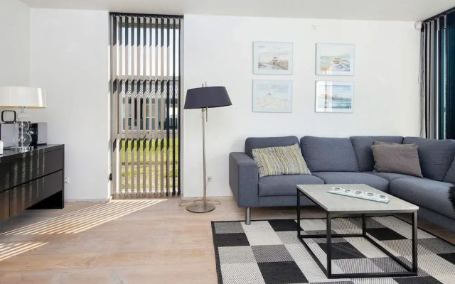 4 Person Holiday Home in Harboore-by Traum