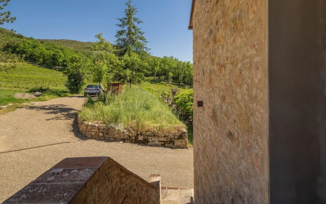 Villetta Cafaggio Ac Panzano In Chianti