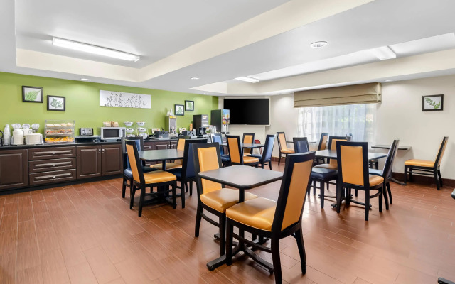 Sleep Inn & Suites Princeton I-77