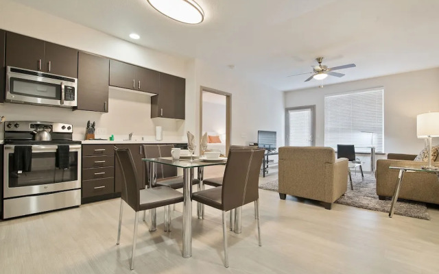 Global Luxury Suites Austin Downtown