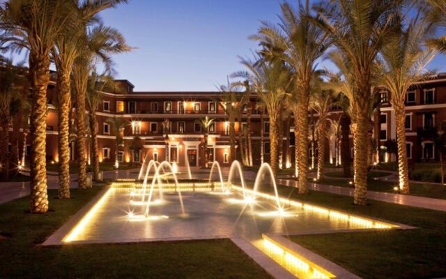 Sofitel Legend Old Cataract Aswan