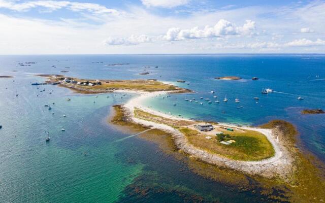 Appartement sainte marine vue mer