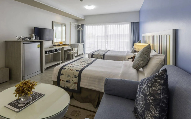 Somewhere Koh Sichang