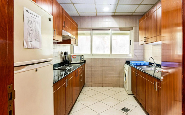 Icon Hotel Apartments
