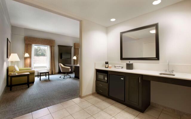 Hampton Inn & Suites Mahwah