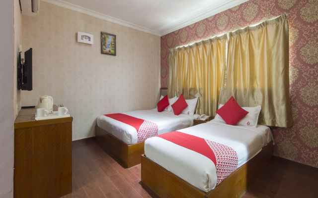 Hotel O GHC Near Penang Street Art Formerly Queen City Hotel – Guest Rooms – George Town