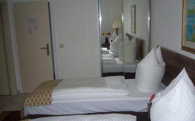 Hotel Am Wildpark