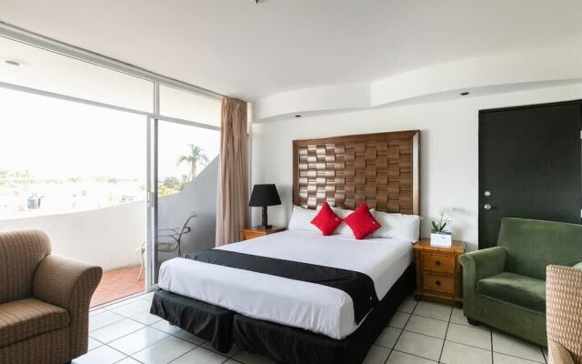 Hotel Zona Dorada Suites