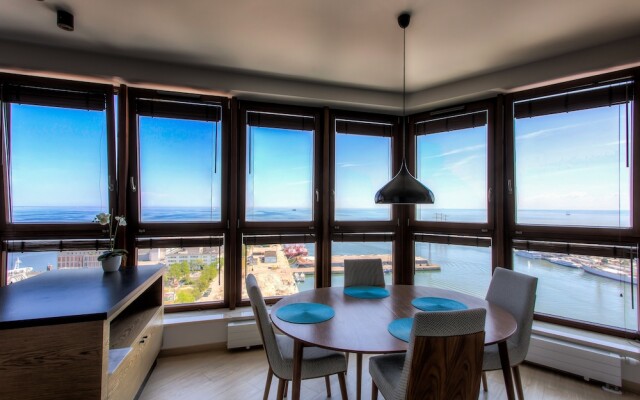 Apartamenty Adromeda