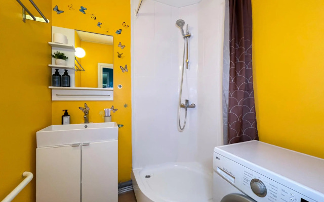 Like Home Apartment on Zamora Machela Street 4k1