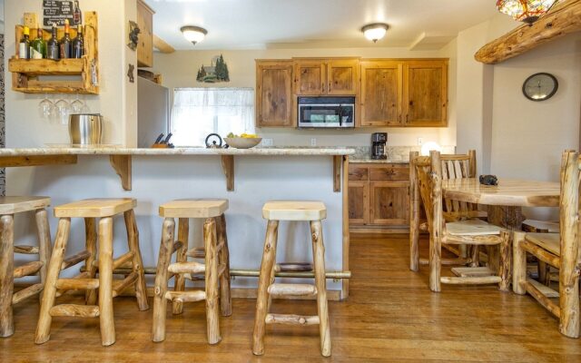 Living LOG Cabin #1494