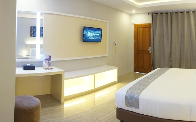 Grand Harvest Resort and Villas