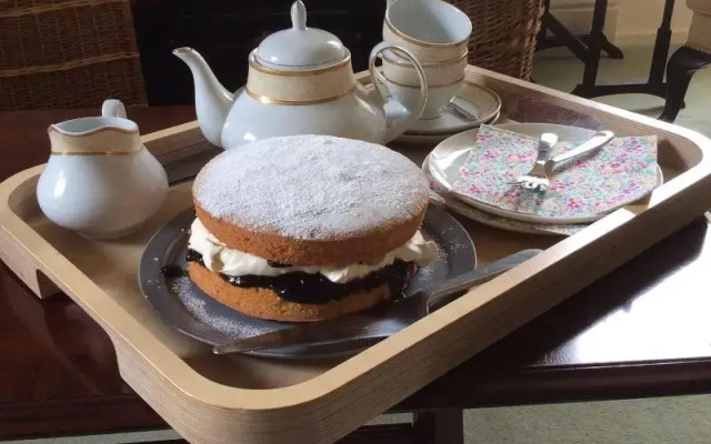 The Old Vicarage B&B