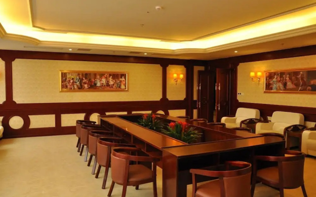 Vienna Hotel Shanghai Fengxian South Bridge Jinhai Road