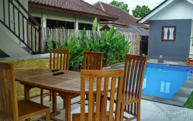 Obama House Ubud