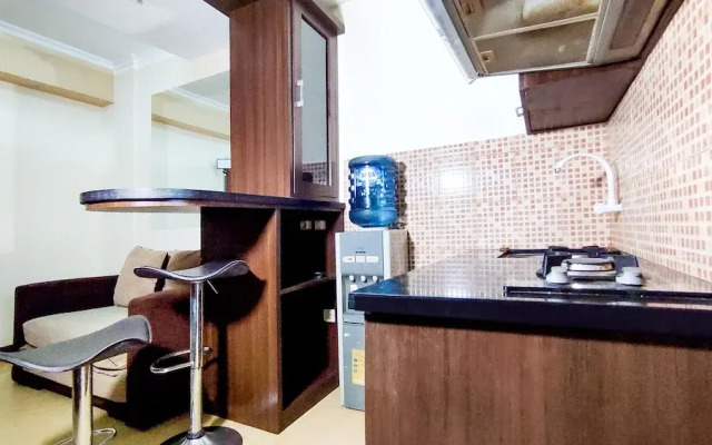 Lily Room at Apartment Cibubur Village
