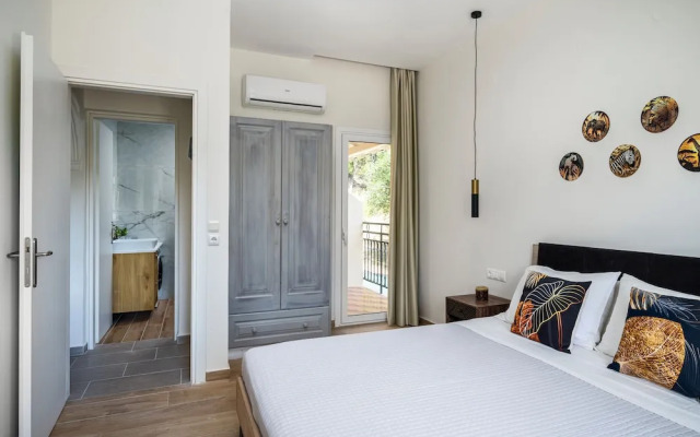 Ipsos Pool Apartments, Villa Maria, Two Bedroom