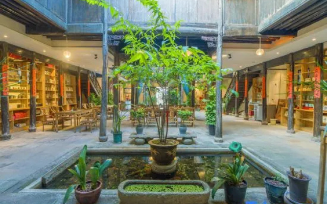 Lanxi Jiezi college fine bed and breakfast – Outside – Jinhua