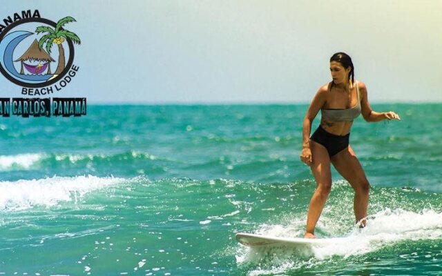 Panama Beach Lodge - Hostel - Adults Only