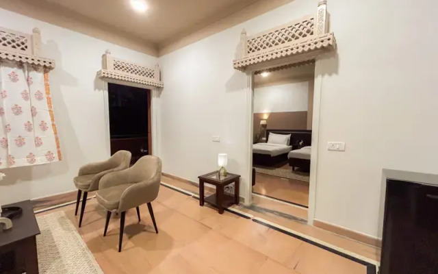 Firebrick Garnet House