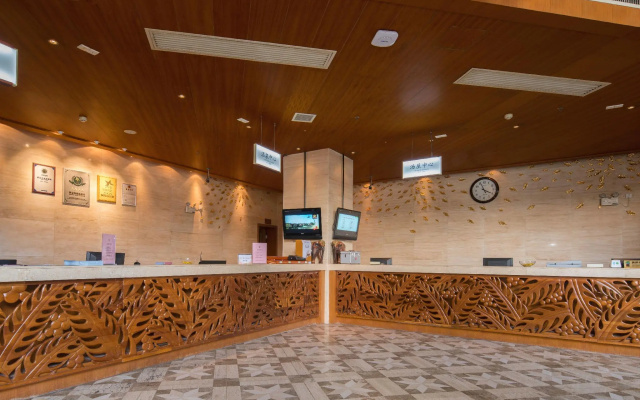 Baoli Ruiting Spring Hotel - Guiyang – Lobby – Guiyang