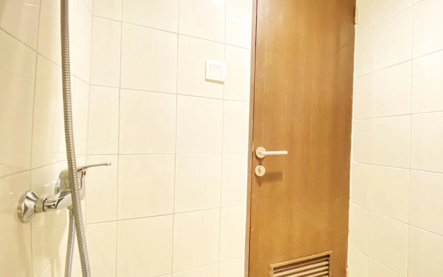 Homey 2Br At Mekarwangi Square Cibaduyut Apartment