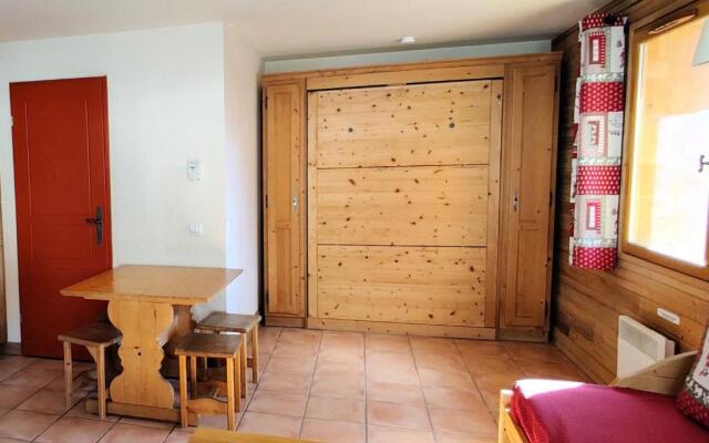 Appartement Uvernet-Fours, 1 pièce, 6 personnes - FR-1-504-124
