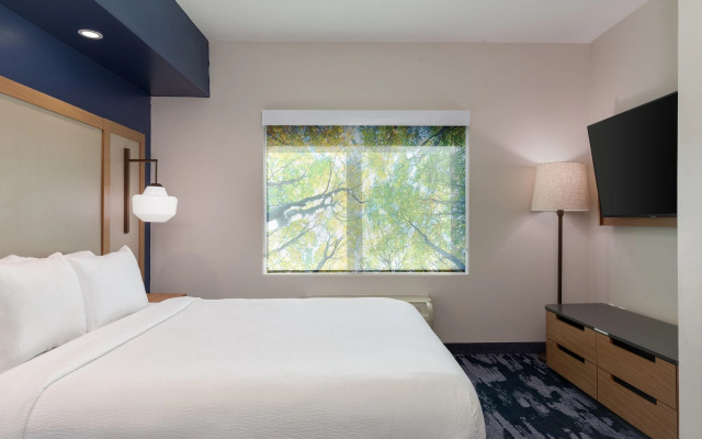Fairfield Inn & Suites by Marriott Atlanta Stonecrest