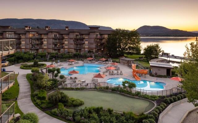 The Cove Lakeside Resort