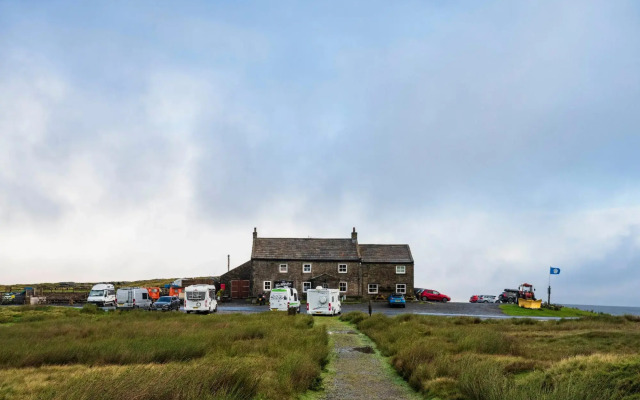 The World Famous Tan Hill Inn