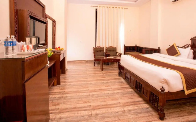 Ranthambhore National Resort