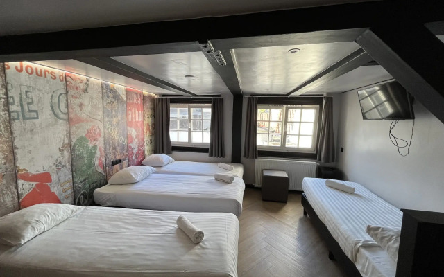 Heart Of Amsterdam - Hostel