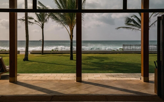 Family Beach Villa Located On An Incredible Beach