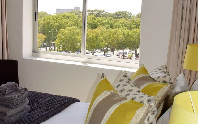 Parkhill Luxury Apartment