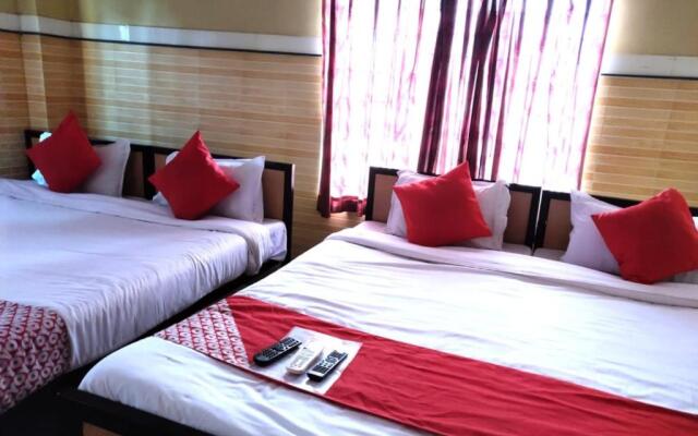 OYO 16064 Hotel Tirupati