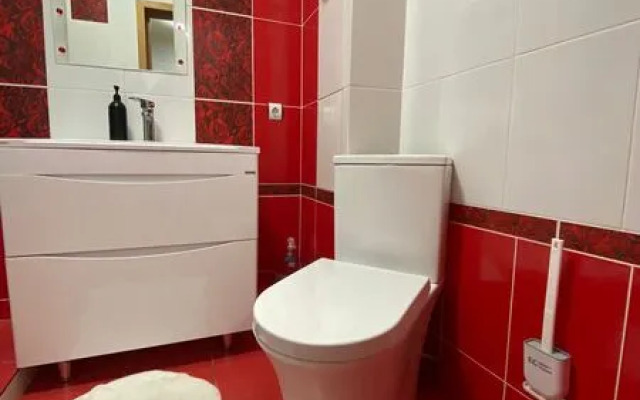 Апартаменты Сутки Уфа на ул. Цюрупы, д.130