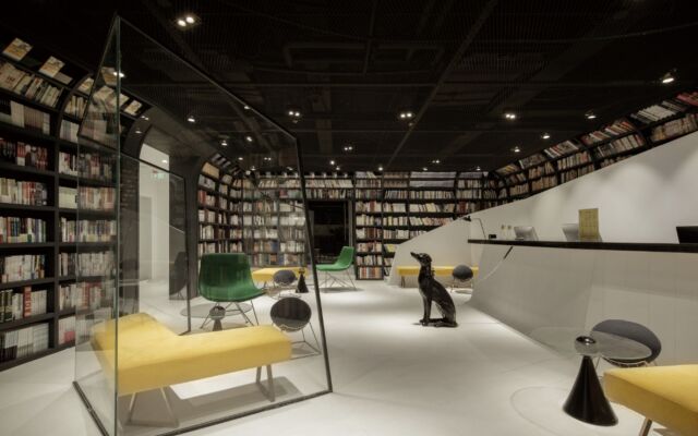 Wheat Youth Arts Hotel