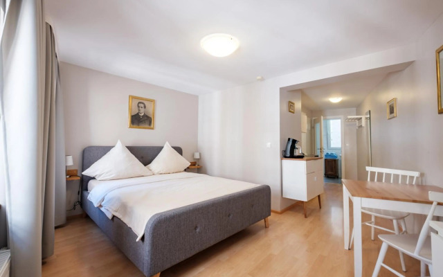 Alte Buchbinderei Appartements