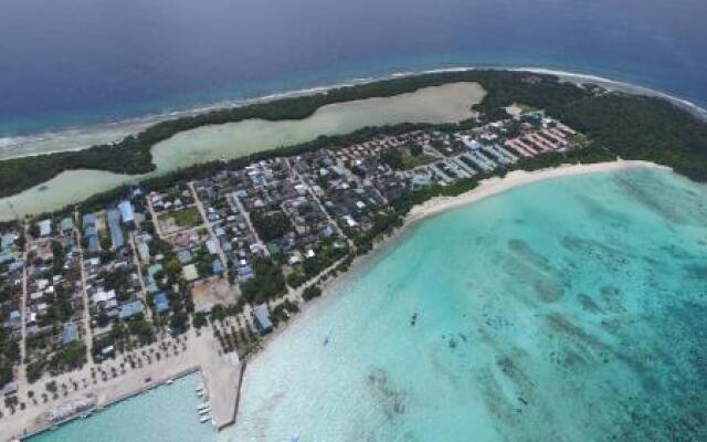 Dhaffalhu Tourist Lodge