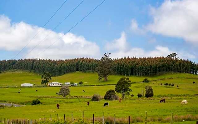 3 Hills at The Good Place